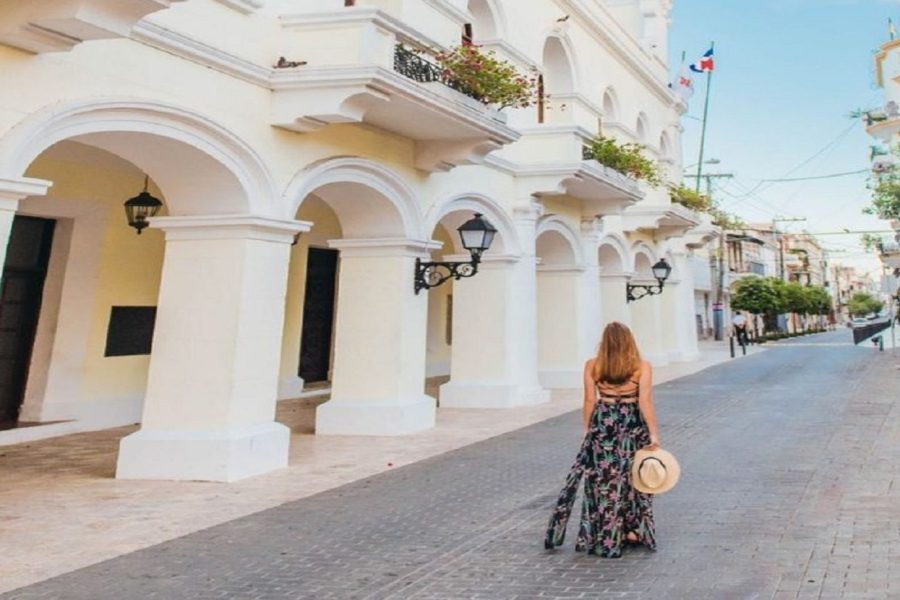 Santo Domingo City Tour