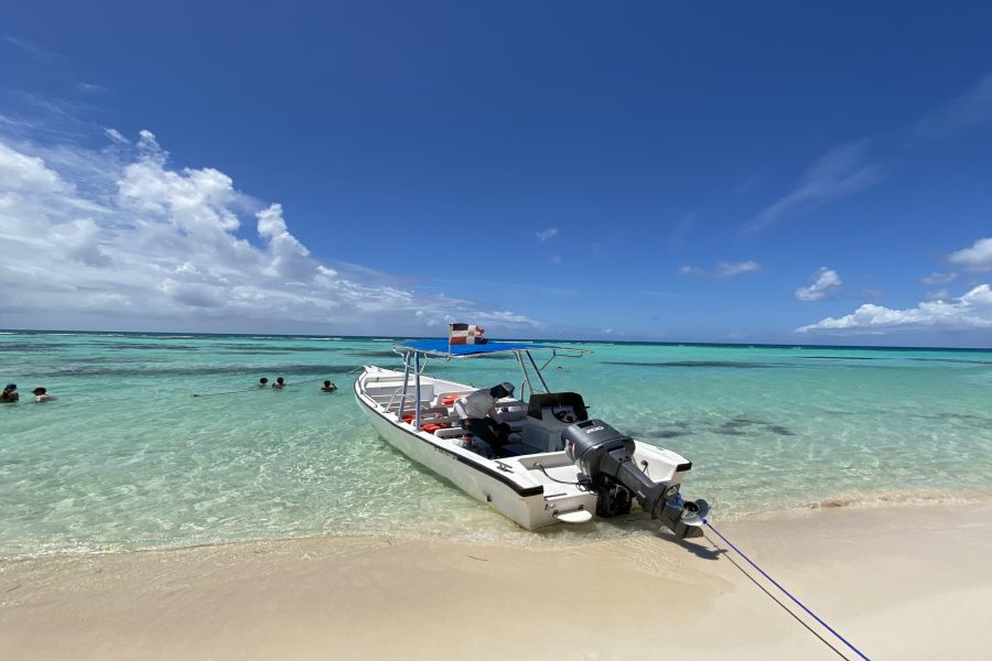 Saona VIP 4 playas
