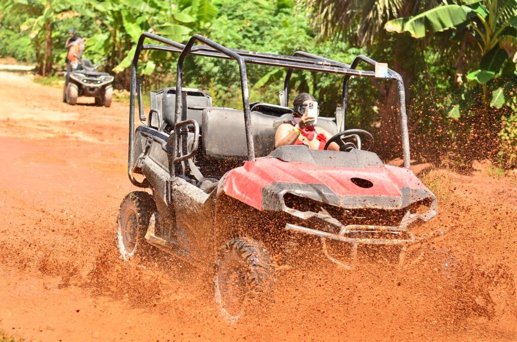 Off-Road Buggies