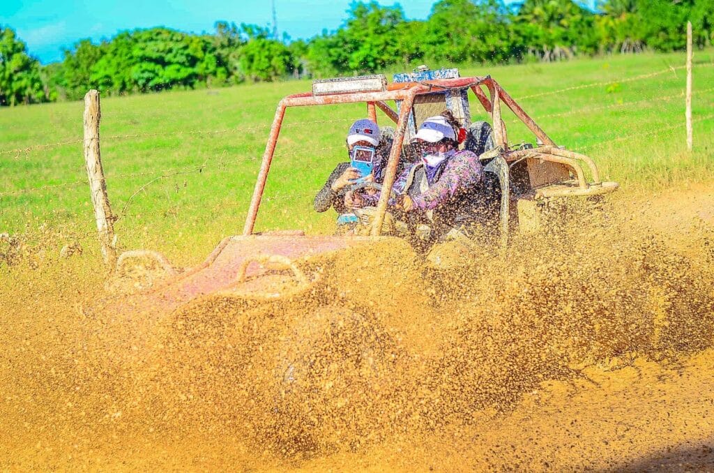 Buggies doble o ATV