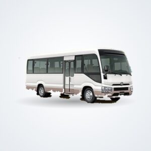 Bus para traslados en Punta Cana